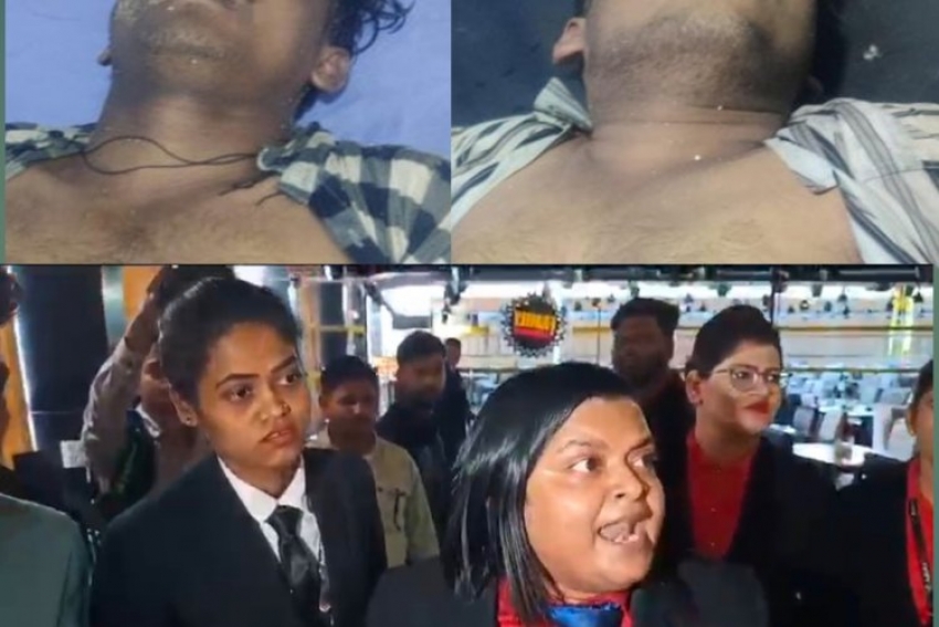 बड़ी खबर : दो कर्मचारियों की मौत के बाद बंद कराया गया बिरयानी सेंटर, गृहमंत्री शर्मा ने दिए जांच के निर्देश
