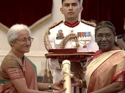 करेंट अफेयर्स 30 मार्च:पीवी नरसिम्हा राव समेत 4 हस्तियों को &#039;भारत रत्न&#039; से नवाजा, अर्नब बनर्जी ATMA के नए अध्यक्ष बनेCurrent Affairs 30 March: 4 personalities including PV Narasimha Rao awarded &#039;Bharat Ratna&#039;, Arnab Banerjee becomes new president of