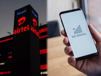 Airtel Down: एयरटेल हुआ ठप, यूजर्स नहीं लगा पा रहे कॉल्स; गुस्साए लोगों ने मचाया हड़कंप