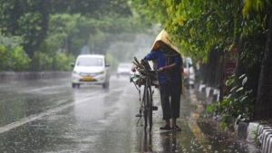 छत्तीसगढ़ में मूसलाधार बारिश का दौर आज भी जारी, कई जिलों में भारी बारिश को लेकर जारी हुआ अलर्ट