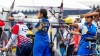 India Archery Paris Olympics 2024: महिला तीरंदाजी के रैंकिंग राउंड में भारत की टीम ने सीधे क्वार्टरफाइनल में एंट्री ले ली है