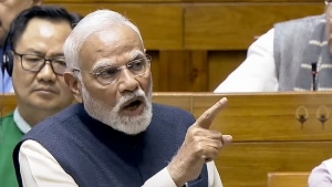 Parliament Winter Session: प्रधानमंत्री नरेंद्र मोदी ने शनिवार  को आरोप लगाया