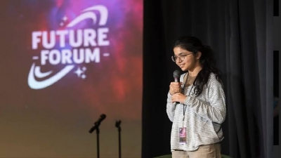 बेमिसाल बेटियां: 16 साल की लड़की ने बनाई AI कंपनी और बन गई करोड़पति, ऐसे मिली प्रेरणा