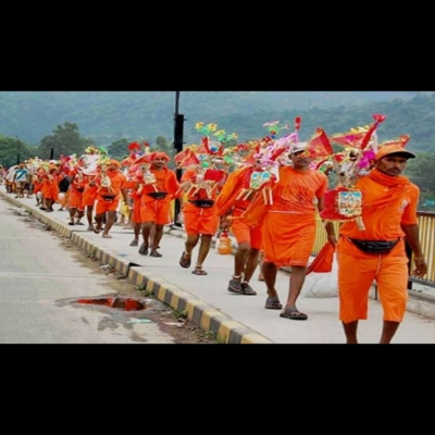 Kanwar Yatra News: कांवड़ यात्रा पर मंडराया आतंकी खतरा, देश भर में अलर्ट जारी