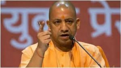 CM Yogi in Jamshedpur: सीएम योगी आदित्यनाथ ने कहा कि अब यूपी में कांवड़ यात्रा के दौरान दंगा नहीं होता