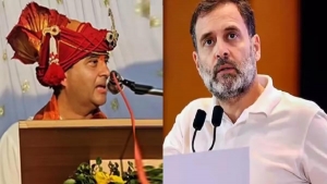 Politics: राहुल गांधी ने ‘महाराजाओं’ पर की टिप्पणी, तो भड़के सिंधिया; अब कांग्रेस ने किया पलटवार