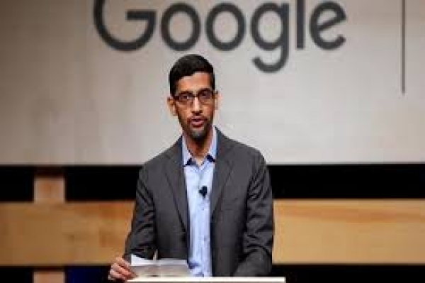 Google के CEO सुंदर पिचाई के खिलाफ दर्ज FIR, कॉपीराइट उल्लंघन का मामला..