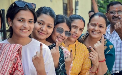 Loksabha Election 2024: छठे चरण में सुबह 11 बजे तक 25.76% मतदान, जानें किस जगह हुआ सर्वाधिक मतदान