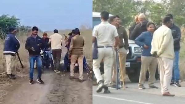 कर्नाटक के विजयपुरा में नकाबपोश गिरोह का आतंक, पुलिस की गोली से घायल बदमाश गिरफ्तार